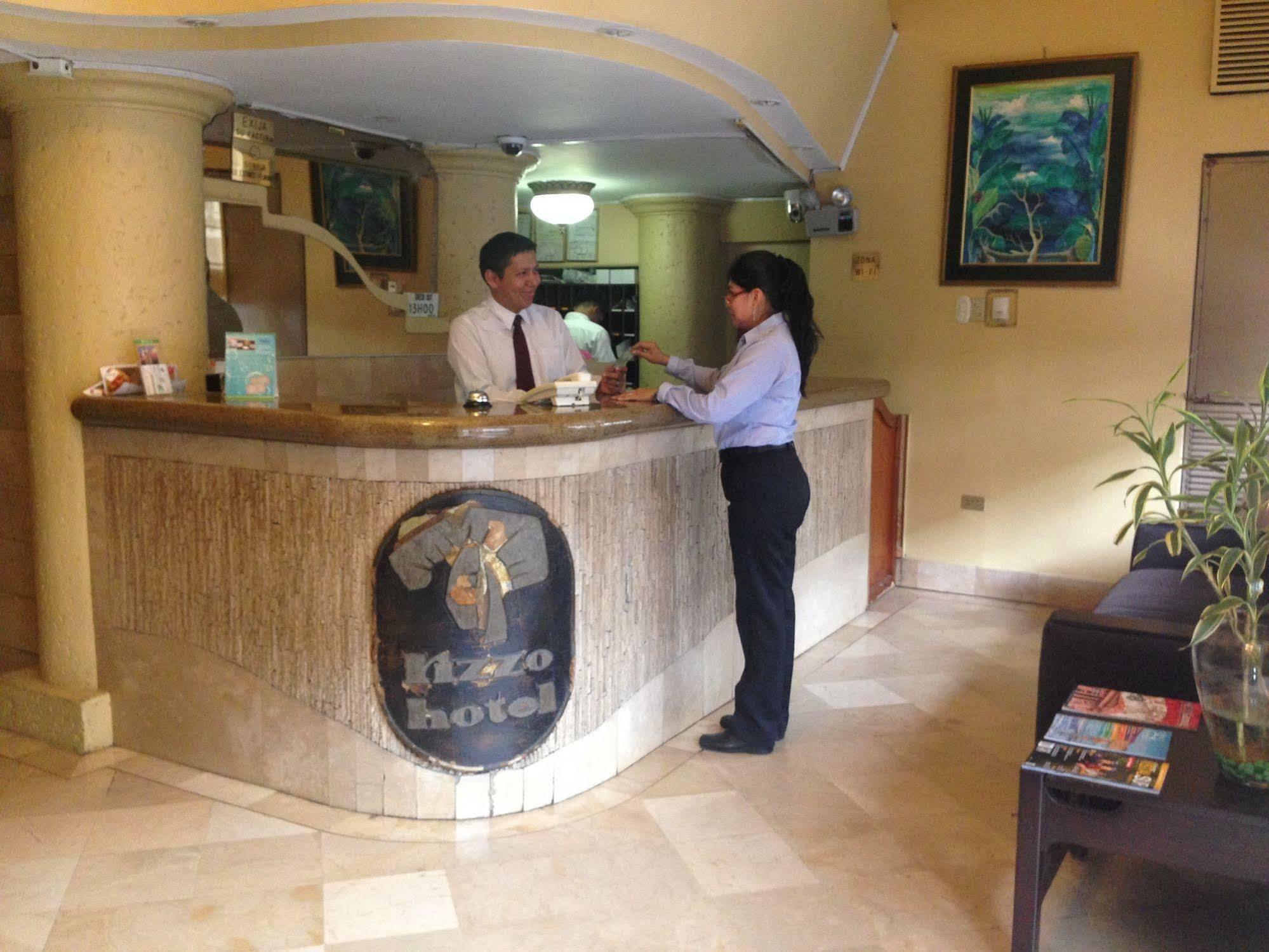 Hotel Rizzo Guayaquil Exterior foto